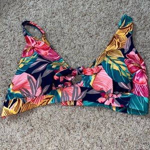Target bathing suit top